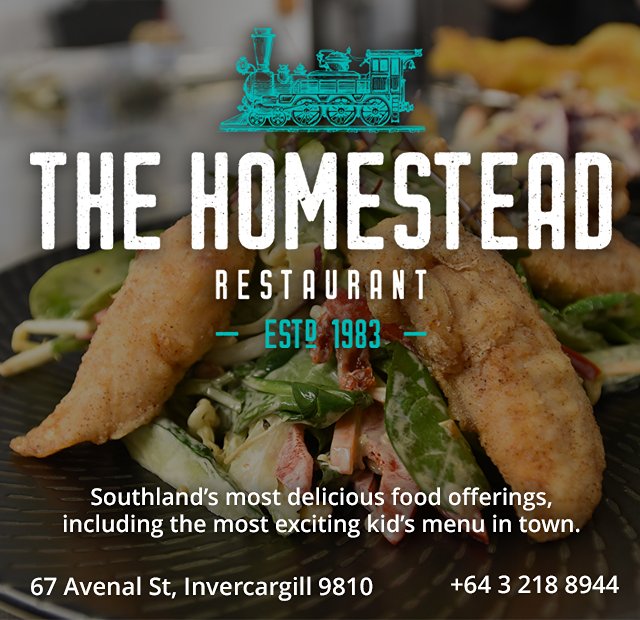 The Homestead Invercargill