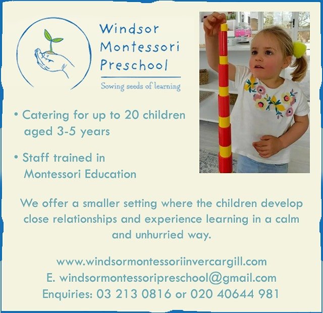 Windsor Montessori Preschool