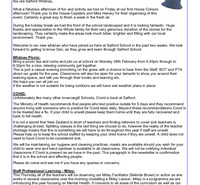 Salford School - 21 February 2024