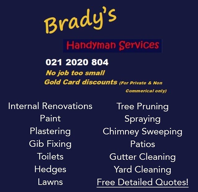 Brady's Handyman Service