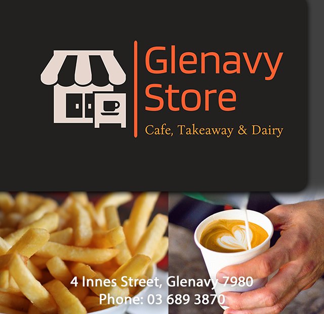 Glenavy Store