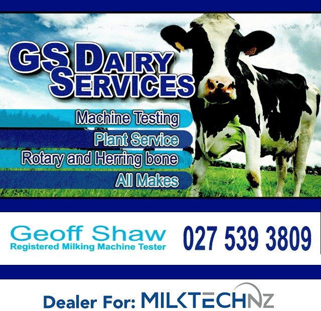 GS Dairy Services