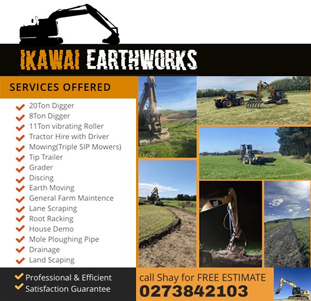 Ikawai Earthworks