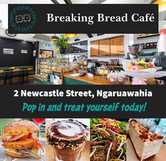 Breaking Bread Cafe and Bar