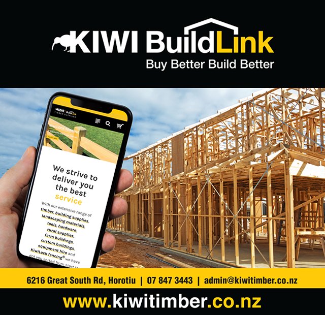 Kiwi Timber Supplies
