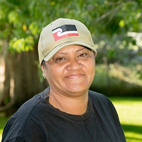 Whaea Jackie Apihai