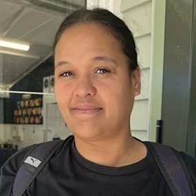 Whaea Sharon Wharakura