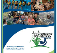 Ormond School Term 4 Week 2 - 20th October 2023