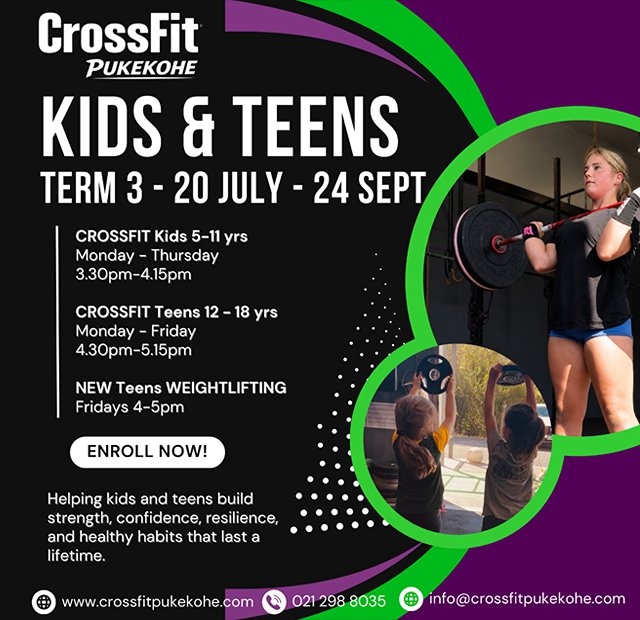 CrossFit Pukekohe