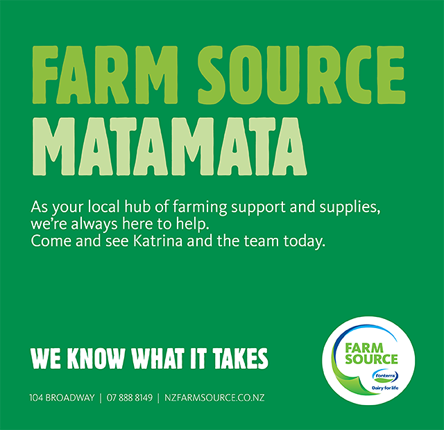 Farm Source Matamata