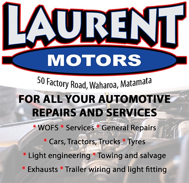 Laurent Motors (2017) Ltd