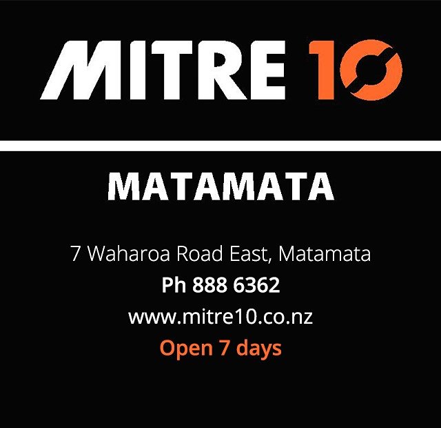 Mitre 10 Matamata