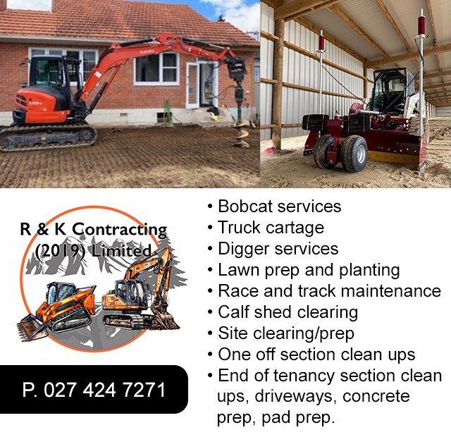 R & K Contracting 2019 Limited