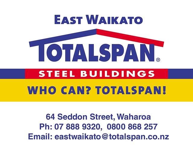 Totalspan East Waikato