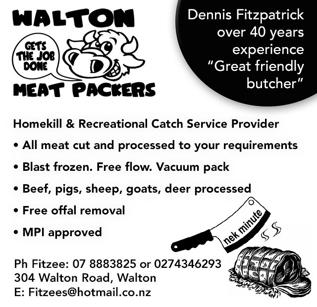 Walton Meat Packers