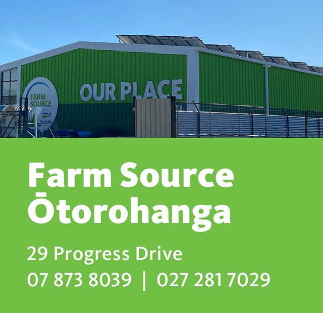 Farm Source Otorohanga