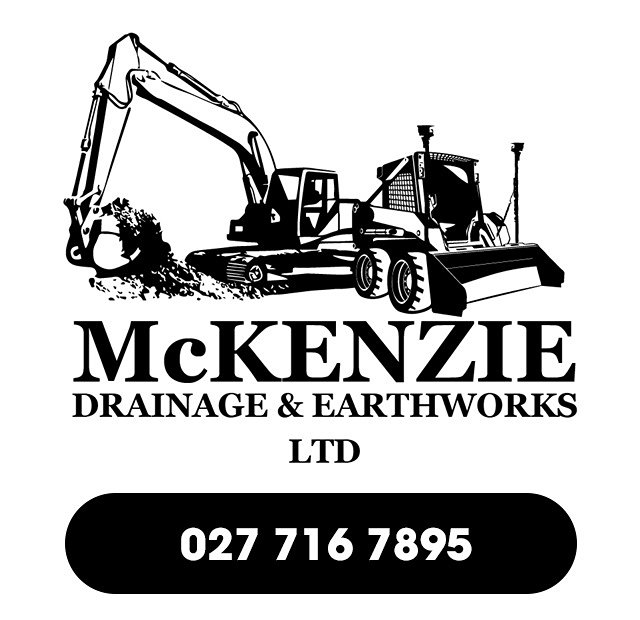 McKenzie Drainage & Earthworks Ltd
