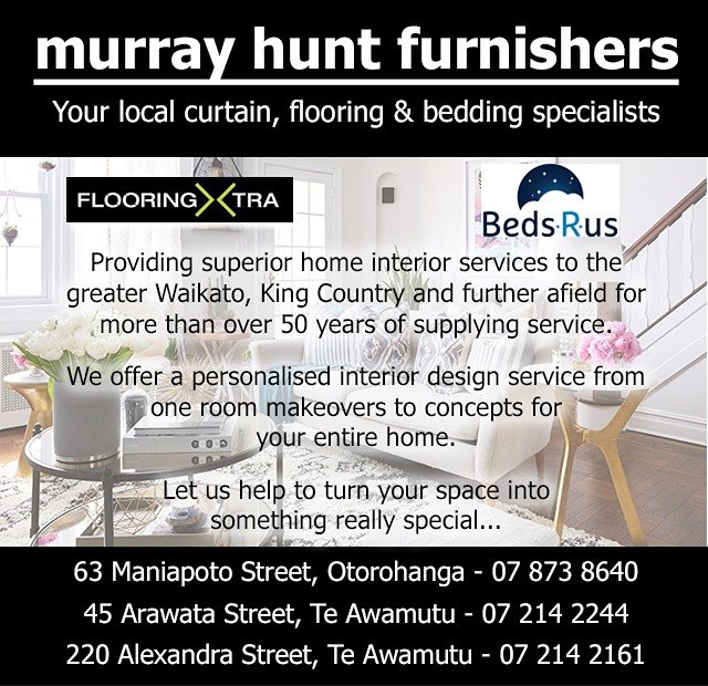 Murray Hunt Furnishers