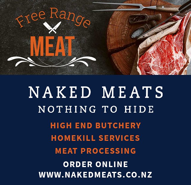 Naked Meats - Te Puna School