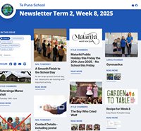 NEWSLETTER TERM 2, WEEK 8, 2025