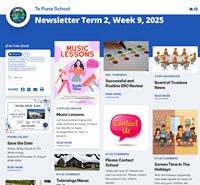 NEWSLETTER TERM 2, WEEK 9, 2025