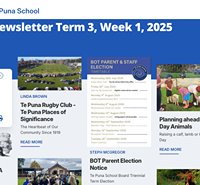 NEWSLETTER TERM 3, WEEK 1, 2025