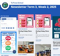 NEWSLETTER TERM 3, WEEK 2, 2025