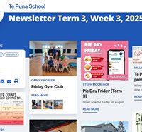 NEWSLETTER TERM 3, WEEK 3, 2025