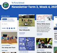 NEWSLETTER TERM 3, WEEK 4, 2025