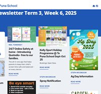 NEWSLETTER TERM 3, WEEK 6, 2025