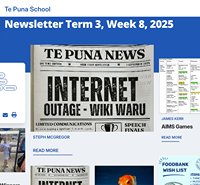 NEWSLETTER TERM 3, WEEK 8, 2025