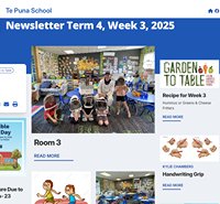 NEWSLETTER TERM 4, WEEK 3, 2025