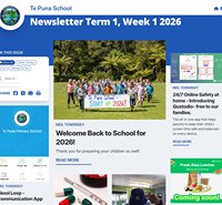 NEWSLETTER TERM 1, WEEK 1 2026
