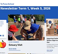 NEWSLETTER TERM 1, WEEK 5, 2026
