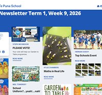 NEWSLETTER TERM 1, WEEK 9, 2026