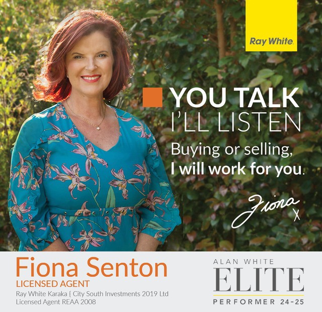Fiona Senton Ray White - Cosgrove School - May 26