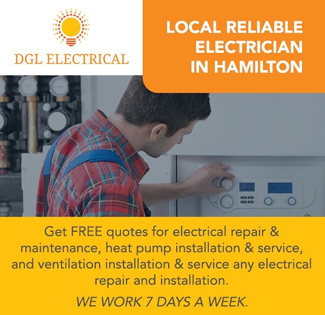 DGL Electrical Ltd