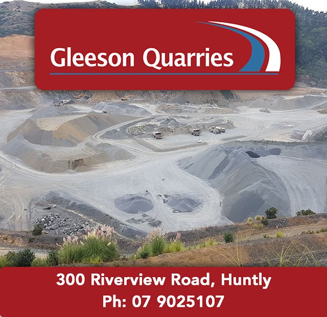 Gleeson Quarries
