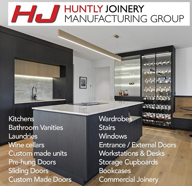 Huntly Joinery Manufacturing Group