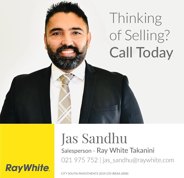 Jas Sandhu - Ray White