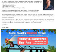 Huntly College - 18 November 2025