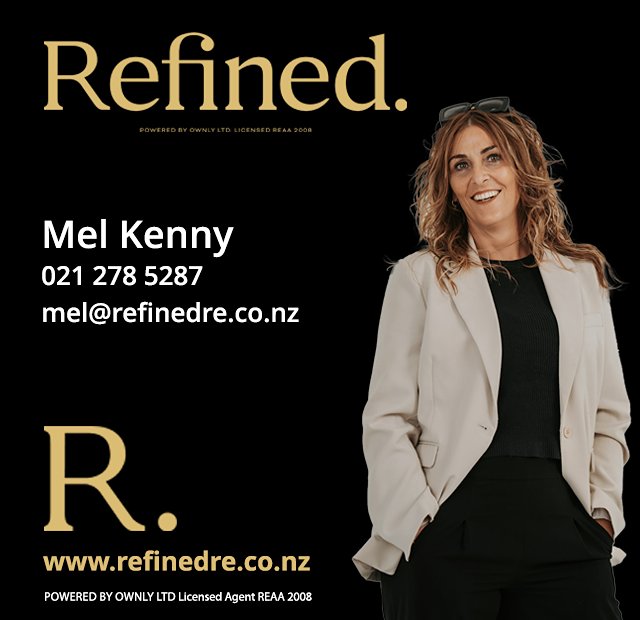Mel Kenny - Refined Real Estate