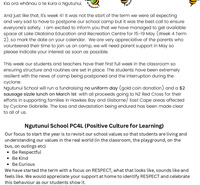 Ngutunui School - 16 February 2023
