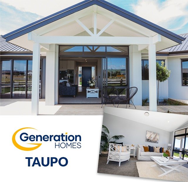 Generation Homes Taupo