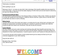 St Patrick's Catholic School Taupō - 30 April 2024