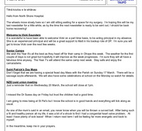 St Patrick's Catholic School Taupō - 5 March 2024