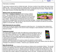 St Patrick's Catholic School Taupō - 6 February 2024