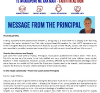 St Patrick's Catholic School Taupō - 29 May 2025