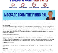 St Patrick's Catholic School Taupō - 1 May 2025