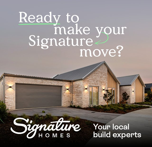 Signature Homes West & North-West Auckland
